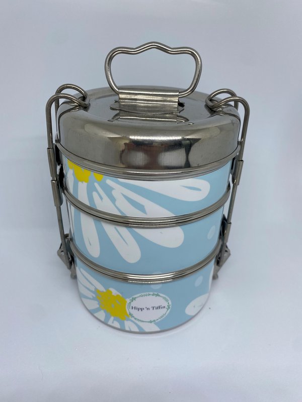 Tiffin - Boîte à lunch - Marguerite