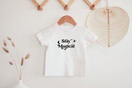Kids T-shirt • Stay Magical