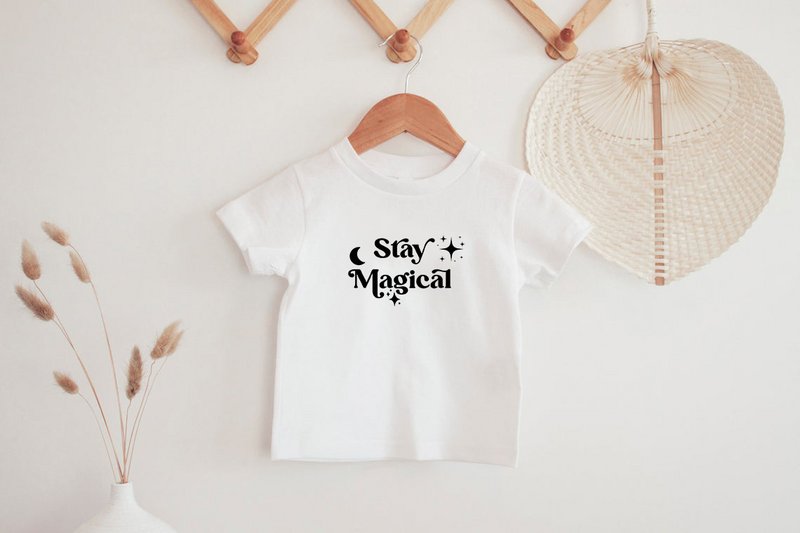 Kids T-shirt • Stay Magical
