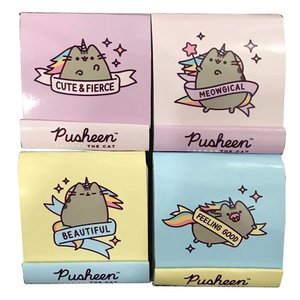 Pusheen die Katze Pusheenicorn Matchbook Nagelfeile