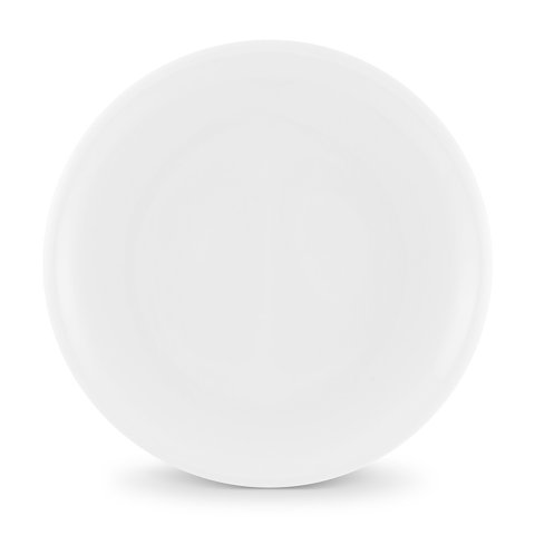 Frühstücksteller 21cm Ecco Weiß
