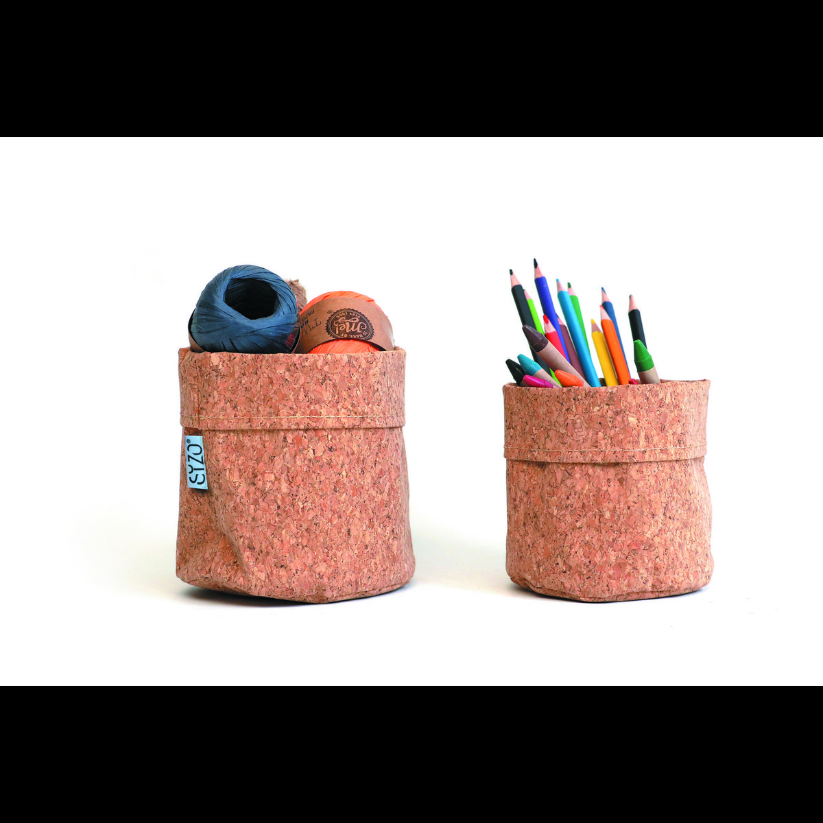 Bolsa de corcho SIZO