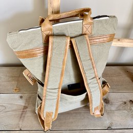 BackPack (reused canvas) NEW BATCH