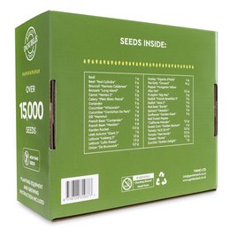 Dyrk dit eget Grand Seed Kit