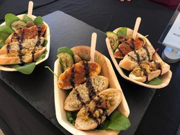 Paté met zwarte olijven | 180 gram