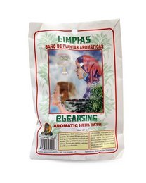 Rensende aromatisk urtebad