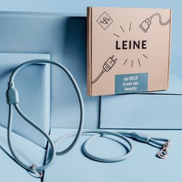 NE & No® Dog Lease "Loft Style" - Weerbestendig