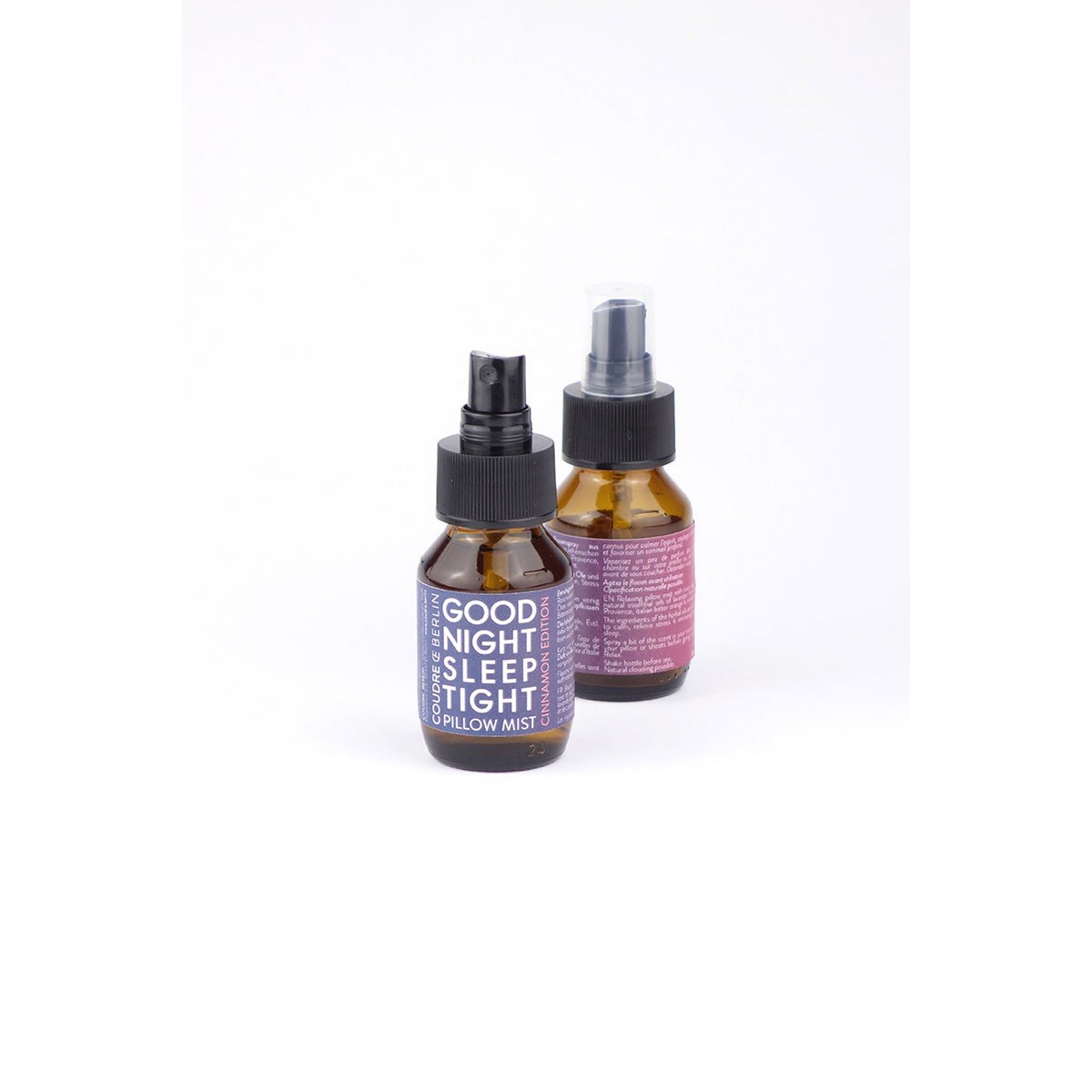 Pillow Mist / Kopfkissenspray Good Night Sleep Tight Cinnamon