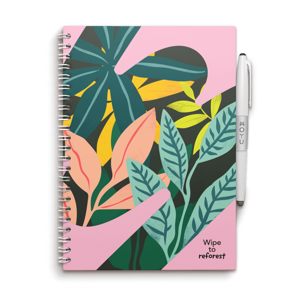 Hardcover 1 Notebook