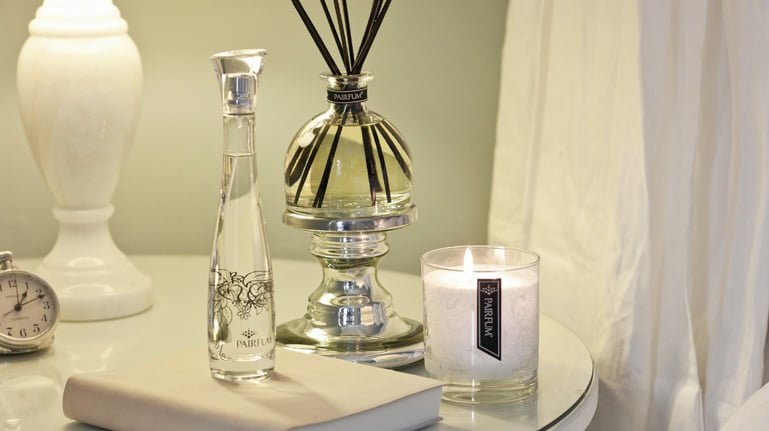 Tester - Flacon - Perfumowany spray do pomieszczeń
