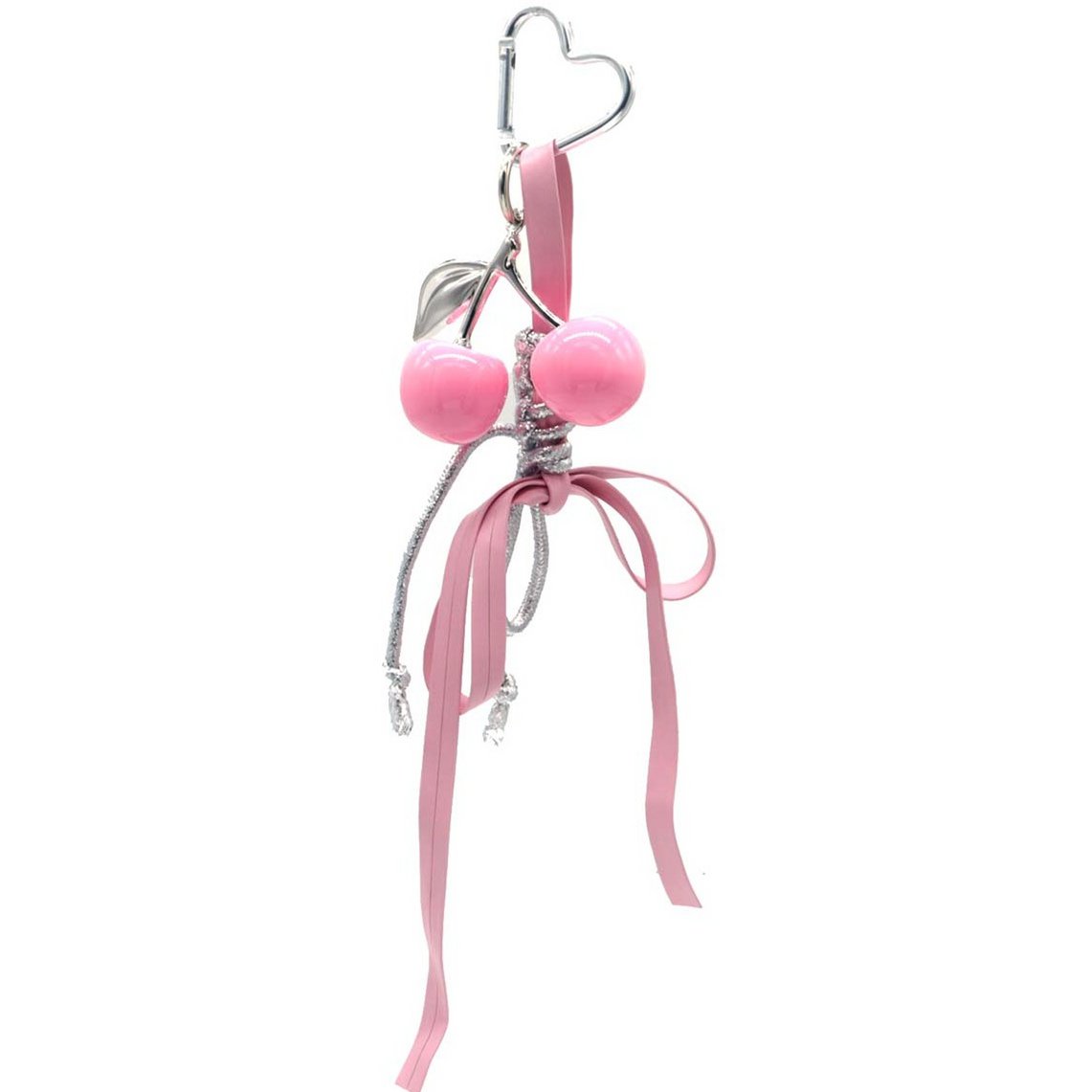 X-B2.1 Key1024-016 Keychain Bag Charm Cherries