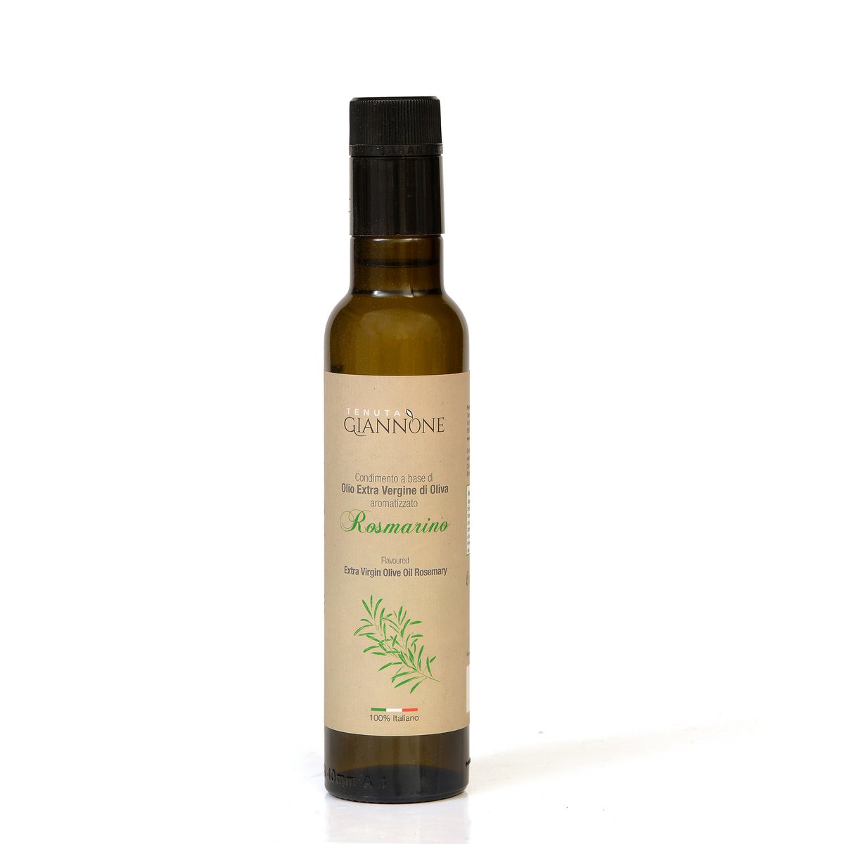 ITALIA | SICILIA | FLAVOURED Extra Virgin Olive Oil | ROSEMARY | 250 ml