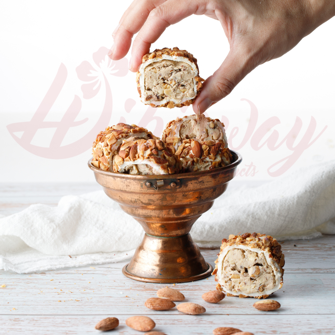 Loukoum Sarma Croqu'Almond 1kg