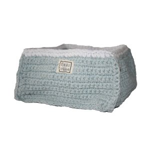 Opbergmandje small light blue - Mamas 4 Mamas