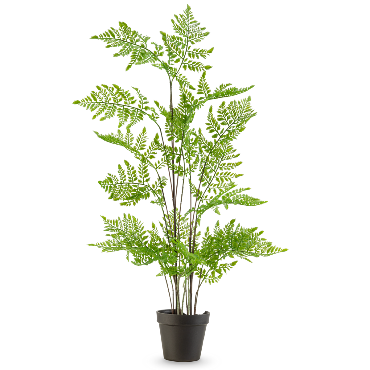 Artificial fern plant 85 cm