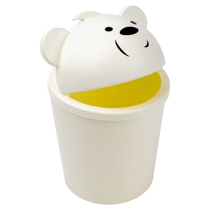 Bin Teddy Bear Cream 1.5 l