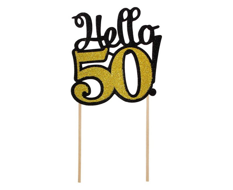 Topper - Bonjour 50