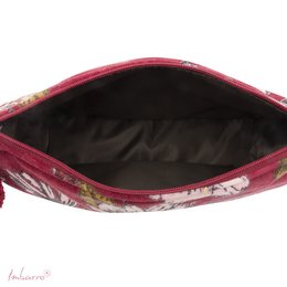Toilettas Essence Burgundy