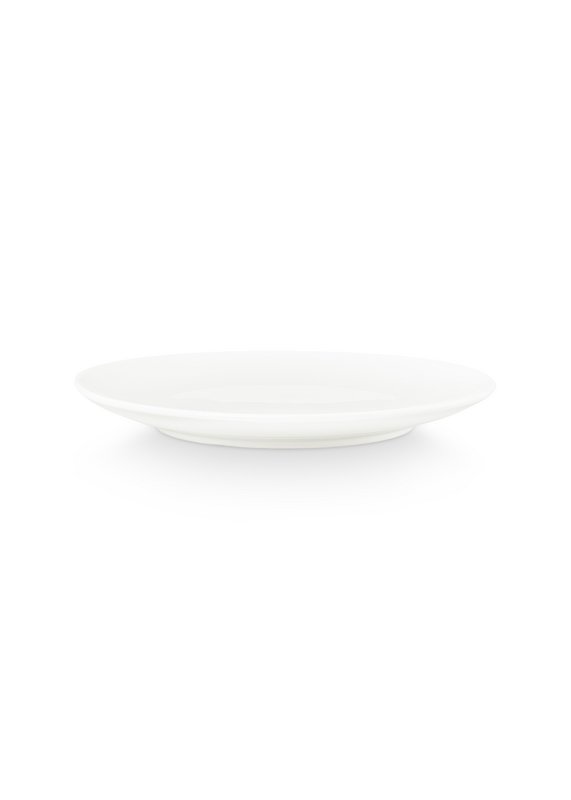 Plate White 18cm