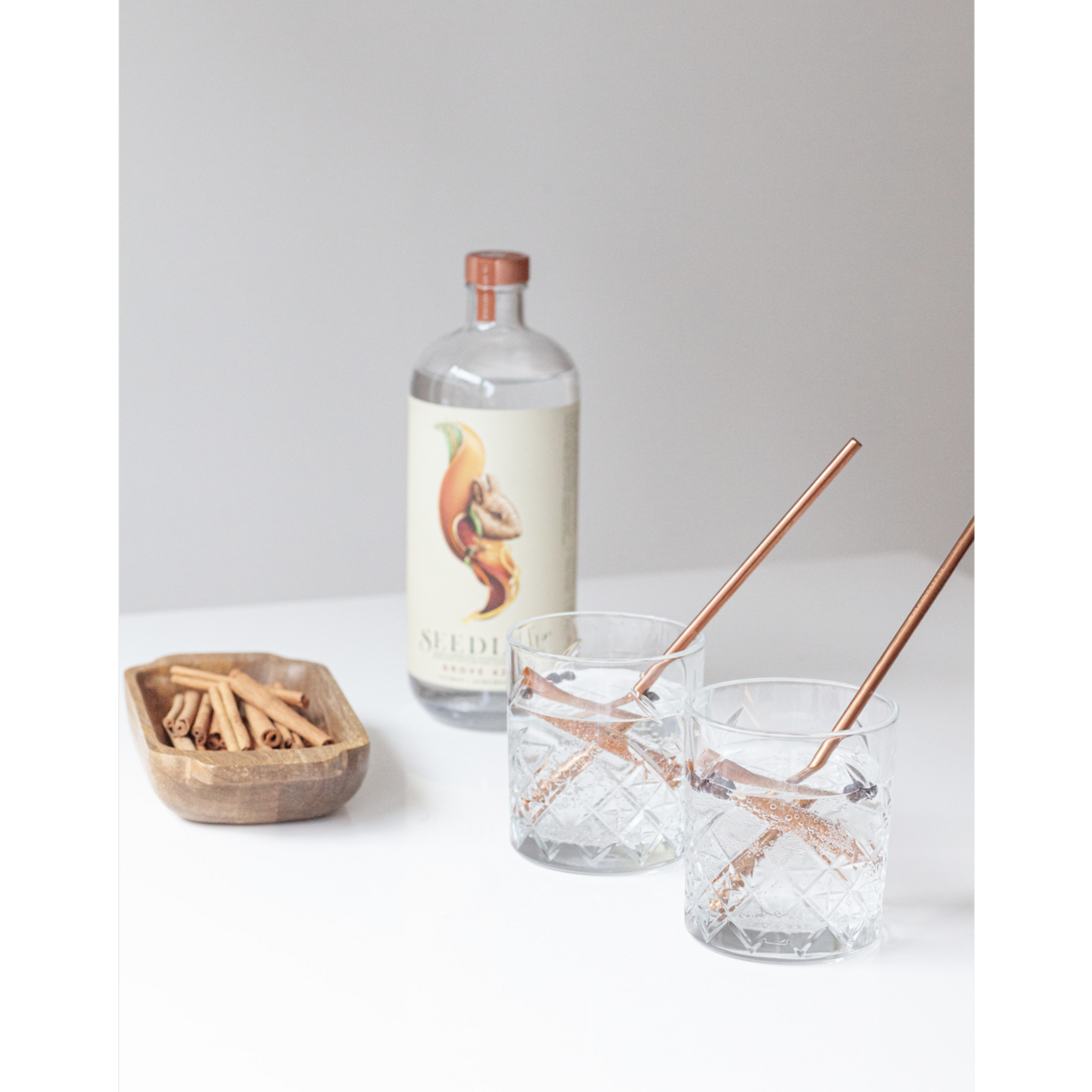 Virgin Gin Tonic