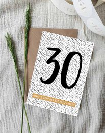 Postkort || 30