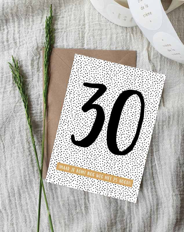 Cartolina || 30