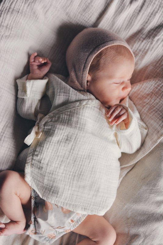 Cardigan de Camille