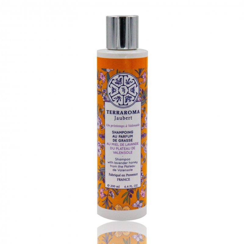 Honning shampoo
