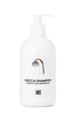 Shampoo shower gel til voksne 500ML 12 stk