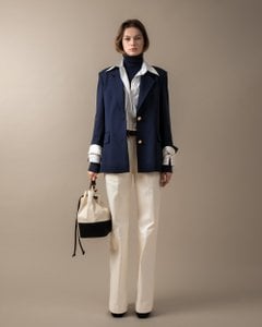 Fitted Blazer