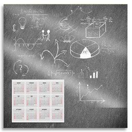 Magnetic marker board - Prema