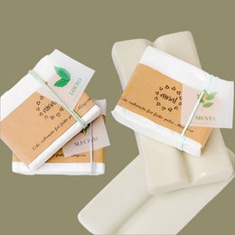 Sapone rettangolare zero x