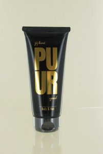 Körper- und Haarwaschmittel - You are pure gold - 200 ml -