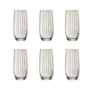 Hautes chopes 35 cl Waterfall -Lot of 6
