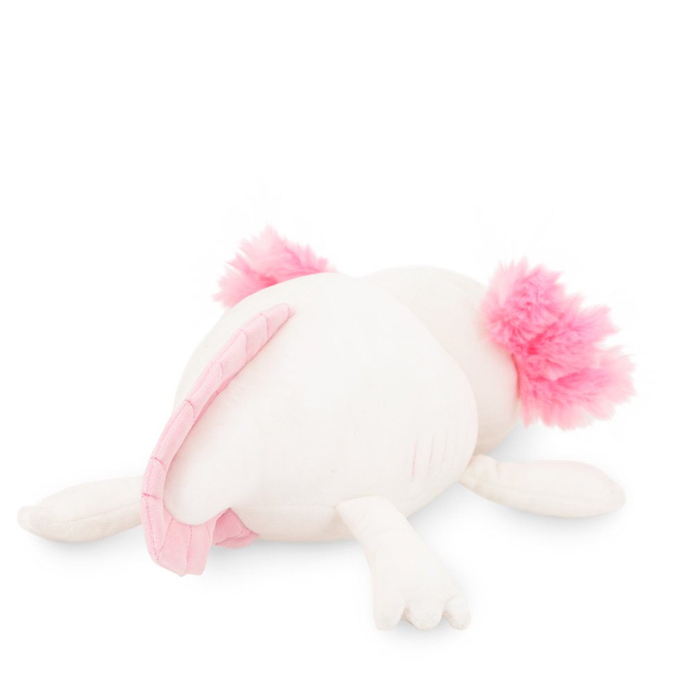 Soft toy, Summer Ocean Collection - White Axolotl (25cm)