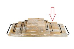 Home Deco alte holländische Pfanne halten 52