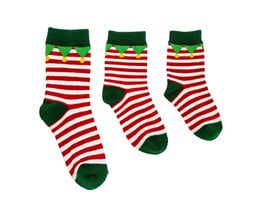 Socks - Elf style ADULTS & KIDS