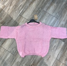Trek en mohair ref. 21576