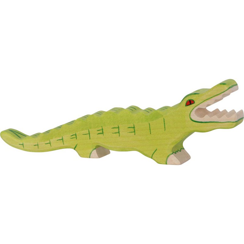 krokodille