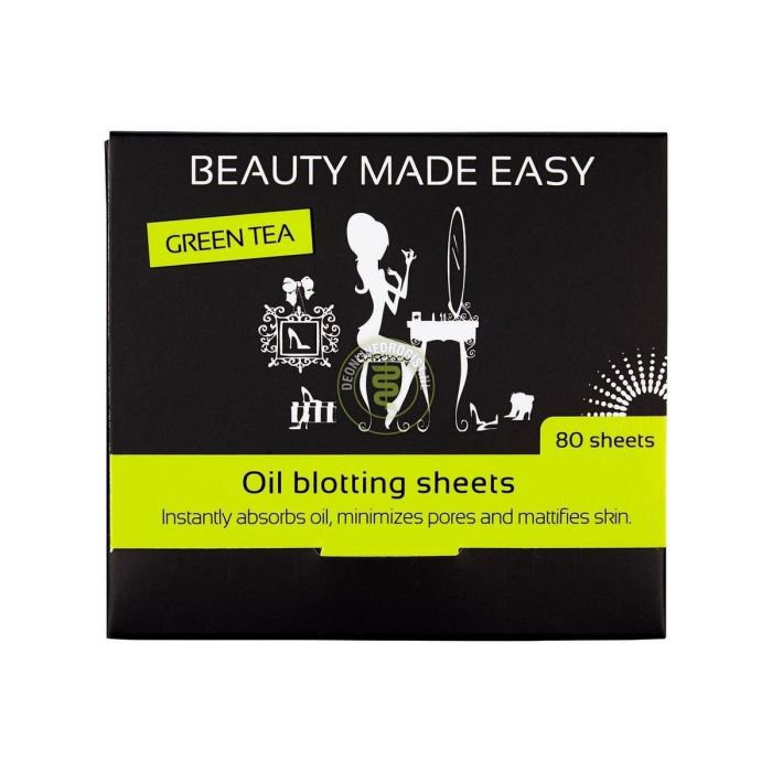 Oil Blotting Sheets