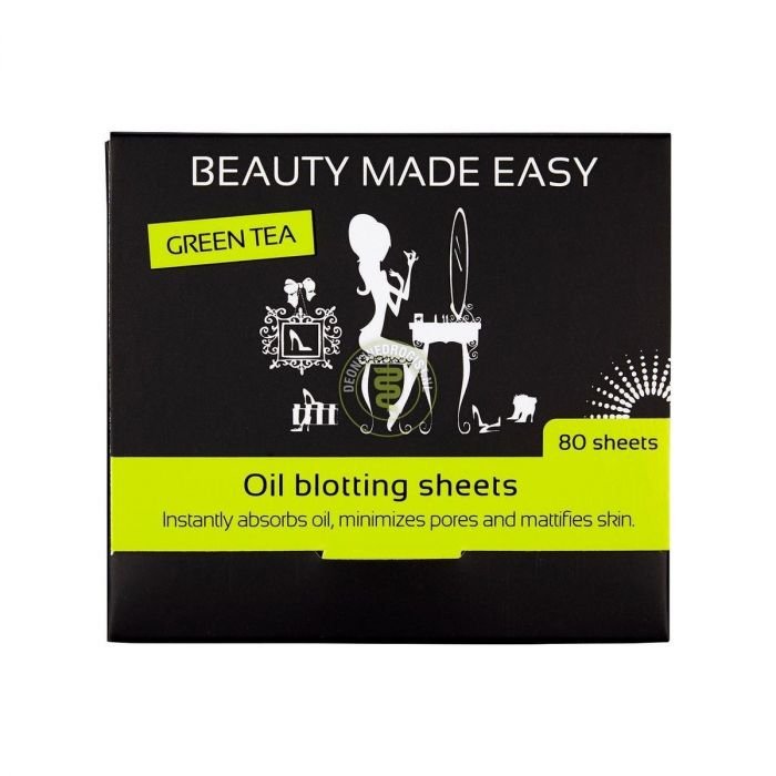 Oil Blotting Sheets