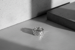 Anillo CUBANO | 925 plata