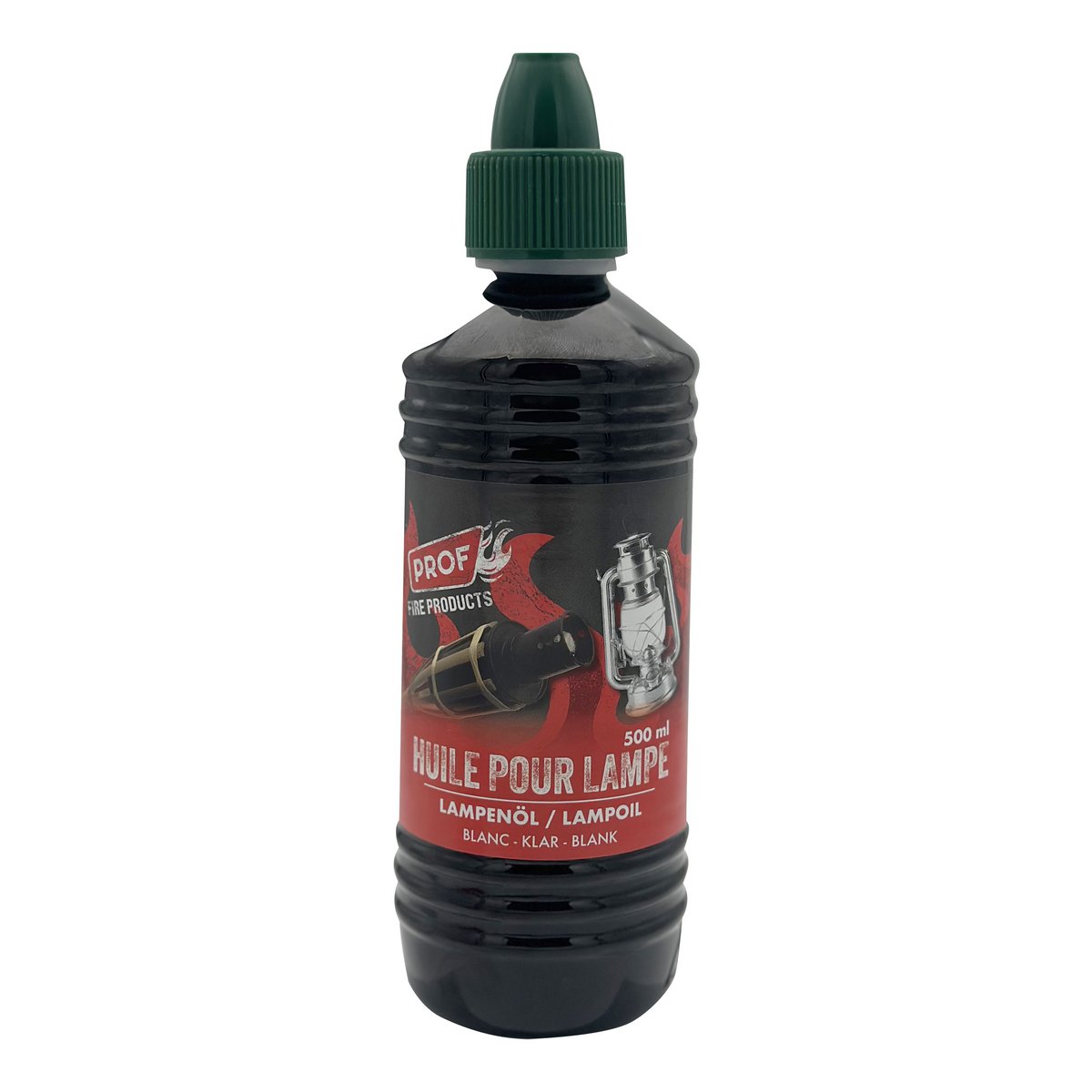Lamp oil