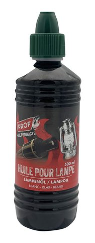 Lamp oil