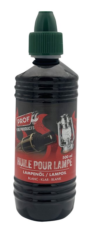 Lamp oil