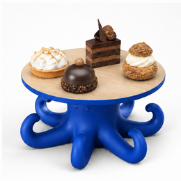 Octopus Cake Stand
