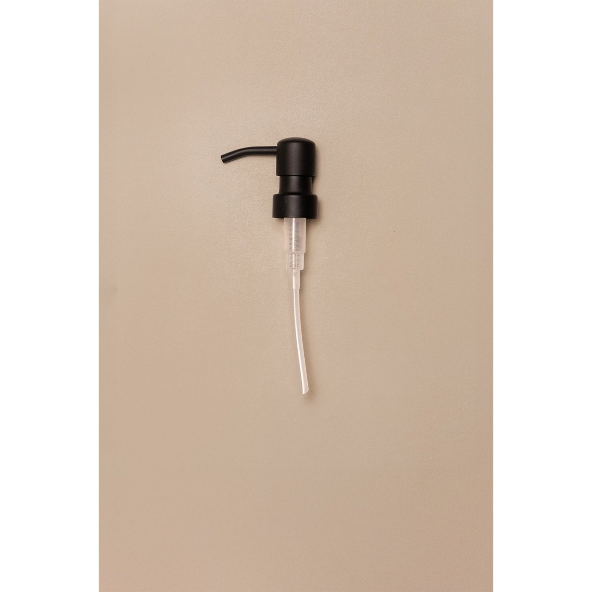 Stainless steel pump dispenser