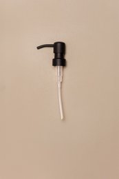Stainless steel pump dispenser