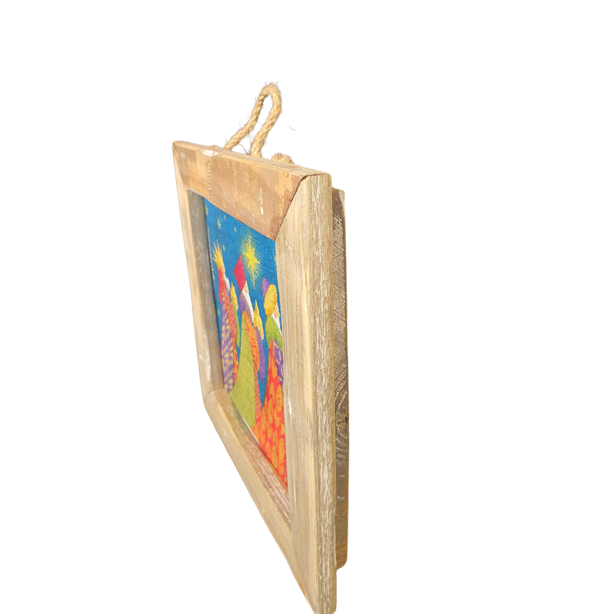 wooden tile old dutch Kings