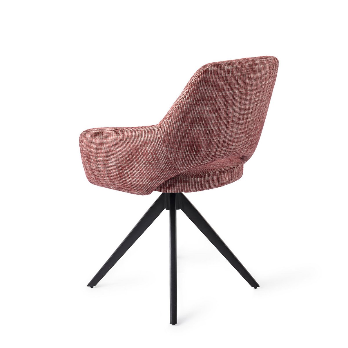 Jesper Home Yanai Dining Chair Turn Black
